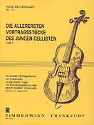 Hugo Schlemueller: Allererste Vortragstucke Heft 1 Op. 19