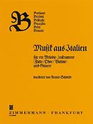 Armin Scmidt: B Musik aus Italien
