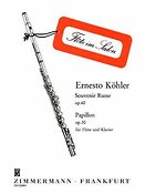 Kohler: Souvenir Russe Op.60 & Papillon