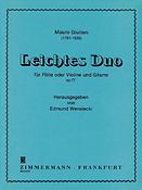 Mauro Giuliani: Leichtes Duo op. 77