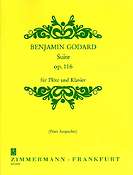 Benjamin Godard: Suite Op.116