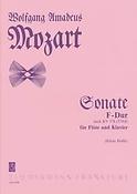 Mozart: Sonate F-Dur KV 376 (374d) KV 376 (374d)