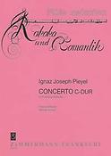 Ignaz Joseph Pleyel: Concerto C-Dur