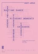 Scott Joplin: Ragtime Dance - Pleasant Moment - Cascades