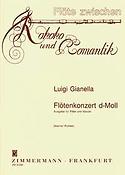 Gianella Luigi: Konzert d-Moll