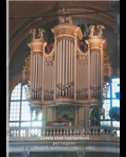 Hendrik Andriessen: Tema Con Variazioni(per Organo)