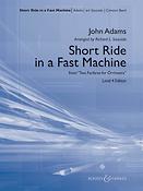 John Adams: John Adams: Short Ride in a Fast Machine