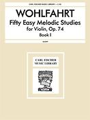 Easy & Melodic Studies 1 Op.74