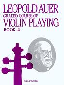 Nikolai Rimsky- Korsakov: Graded Course of Violin Playing Book 4