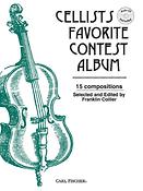 Manuel Ponce: Cellists Favorite Contest Album