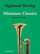 Siegmund Hering: Miniature Classics