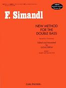 Franz Simandl: New Method for Double Bass 1