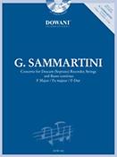 Sammartini: Concerto fuer Descant (Soprano) Recorder, Strings and Basso continuo in F Major