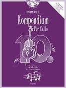 Kompendium For Cello - Handboek Voor Cello 10