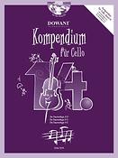 Kompendium For Cello - Handboek Voor Cello 14