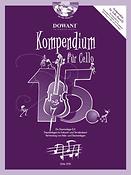 Kompendium For Cello - Handboek Voor Cello 15