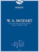 Mozart: Concerto for Violin and Orchestra KV 216