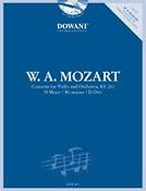 Mozart: Concerto for Violin and Orchestra K. 211 in D Major
