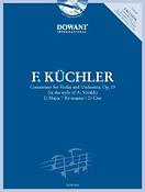 Kuchler: Concertino op. 15 (in de Stijl van Vivaldi)