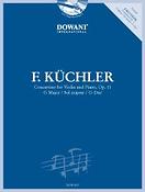 Ferdinand Kuchler: Concertino op. 11 in G-Dur