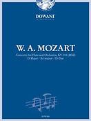 Mozart: Concerto for Flute and Orchestra KV314 (285d) D Major