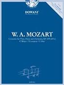Mozart: Concerto for Flute, Harp and Orchestra K. 299 (297c) in C Major