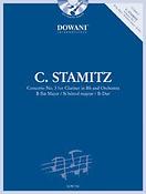 Stamitz: Concerto No. 3 for Clarinet in Bb and Orchestra in B flat Major