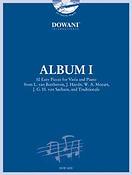 Album I for Viola and Piano (Altviool, Piano)