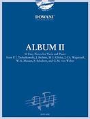 Album II for Viola and Piano