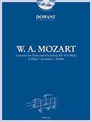 Wolfgang Amadeus  Mozart: Concerto for Piano and Orchestra KV414(385p)