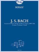 Concerto for Piano, Strings, Basso Cont. BWV 1056