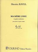 Maurice Ravel: Ma Mère L'Oye