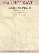 Maurice Ravel: Complete Works For Piano