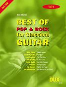 Best Of Pop & Rock 09 for Classical guitar