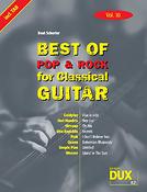 Best Of Pop & Rock 10 for Classical Guitar