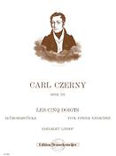 Czerny: Cinq Doigts Op.777 (Heuwekemeijer)