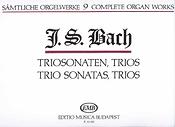 Bach: Sämtliche Orgelwerke(Triosonaten, Trios)