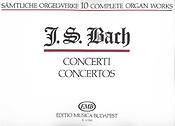 Bach: Complete Organ Works 10