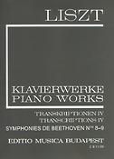 Liszt: Transcriptions IV (II/19)