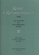 Zoltan Kodaly: Romance Lyrique (1898)