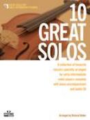 Henry Duke: 10 Great Solos - Violin