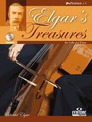 Elgar's Treasures(For Cello and Piano)