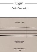 Cello Concerto Op. 85