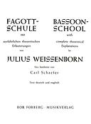 Julius Weissenborn: Fagott-Schule