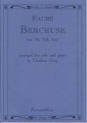 Berceuse(from 'The Dolly Suite')
