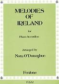 Melodies of Ireland(for Piano Accordion)