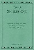 Sicilienne Opus 78(from Pelléas and Mélisande)
