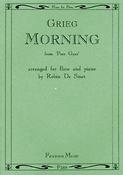 Grieg: Morning from Peer Gynt