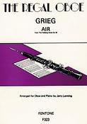 Grieg: Air from Holberg Suite Op. 40