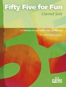 Fifty Five For Fun(A Collection of Easy Tunes in the Low Register)